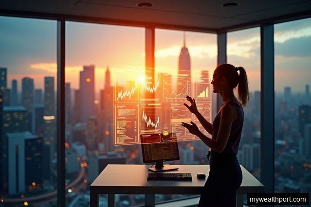 Real-Time Portfolio Tracking: Enhancing Your Investment Experience